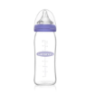 صورة رضاعة زجاج(240ml)-لانسينوه