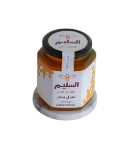 صورة عسل السدر الطبيعي