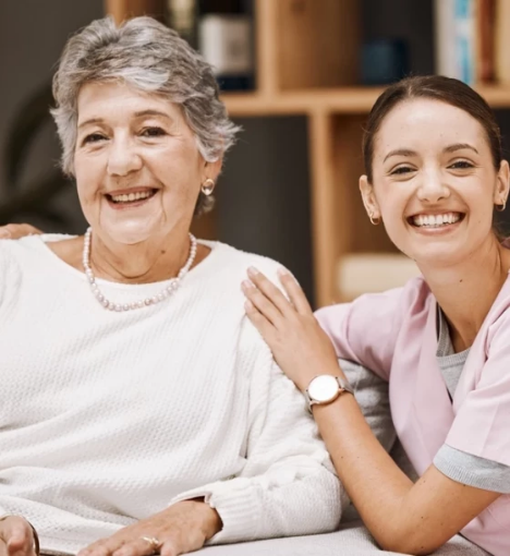 صورة خدمة التمريض المنزلي لمدة 8 ساعات يوميًا – لمدة 30 يومًا
