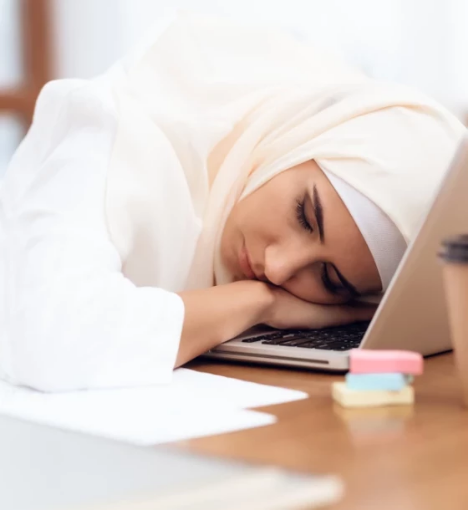 صورة باقة الخمول والضعف