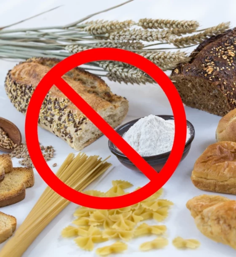 صورة باقة حساسية القمح
