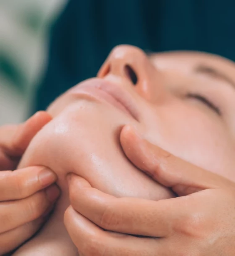 صورة مساج لمفاوي لمدة 60 دقيقة