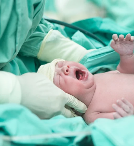 صورة برنامج الولادة القيصرية للمرة الأولى (غرفة مزدوجة)