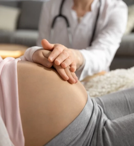 صورة OB/GYN Home Visits