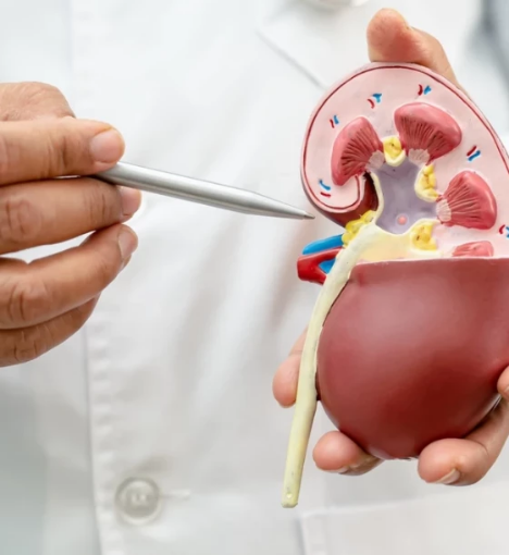 صورة خدمة اختصاصي أمراض الكلى في المنزل
