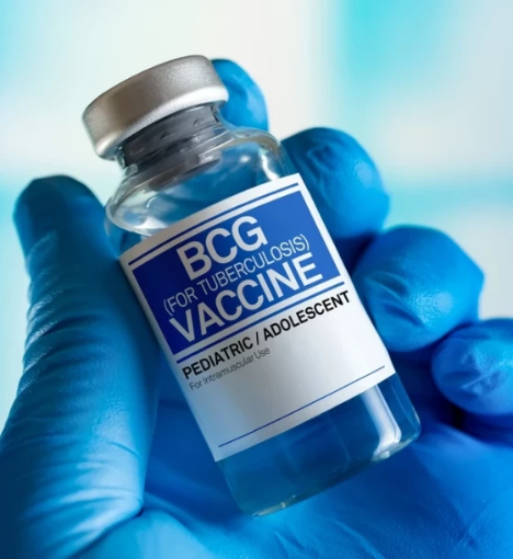 صورة خدمة تطعيم السل (BCG) المنزلية