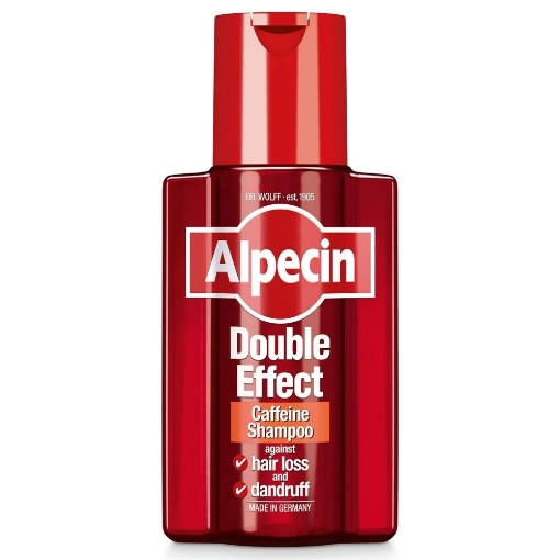 صورة Alpecin Double Effect Caffeine Shampoo, 200ml