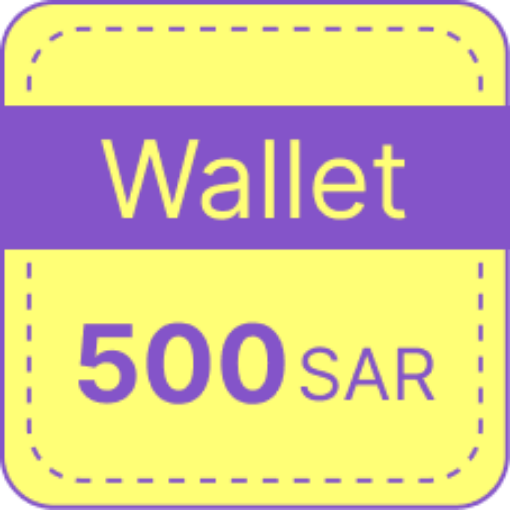 Picture of Wallet 500 SAR