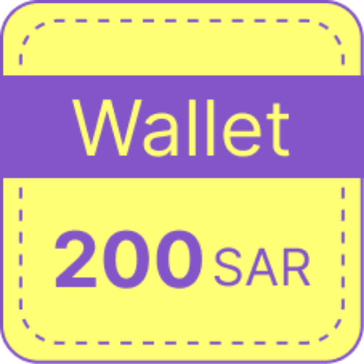 Picture of Wallet 200 SAR