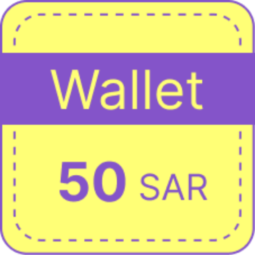 Picture of Wallet 50 SAR