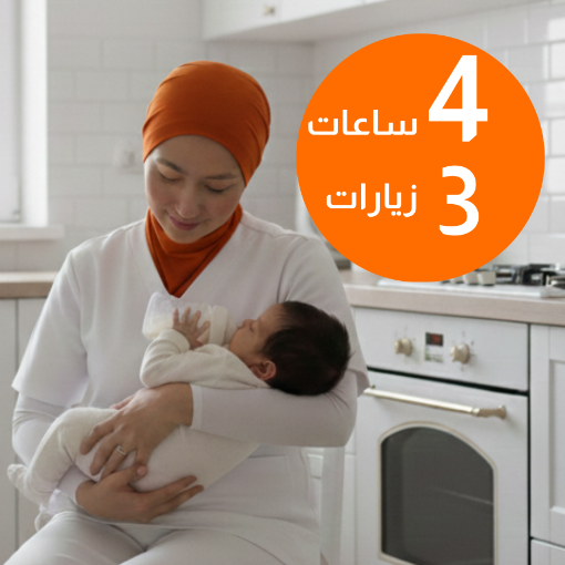 Picture of Babysitter For 4 Hours (3 Visits) Filipino