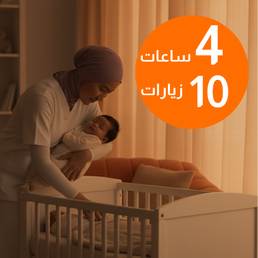 Picture of Babysitter For 4 Hours (10 Visits) Filipino