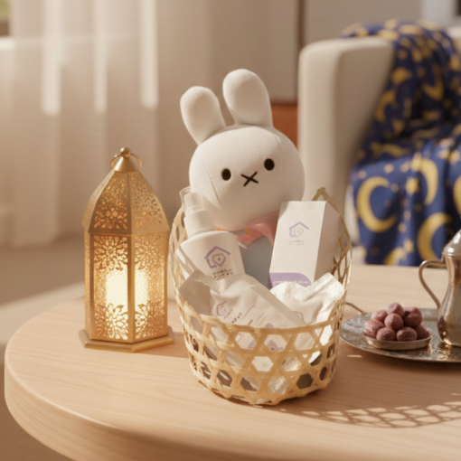 صورة السلة الرمضانية